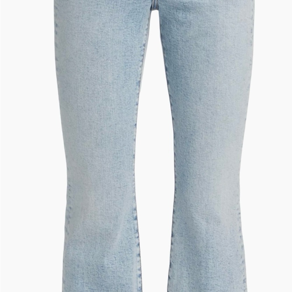 Veronica Beard Carson high rise ankle flare 26